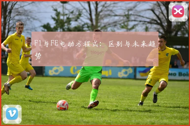 F1与FE电动方程式：区别与未来趋势